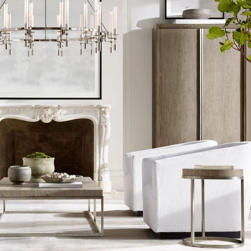 Prismatic plus Chandelier 46"