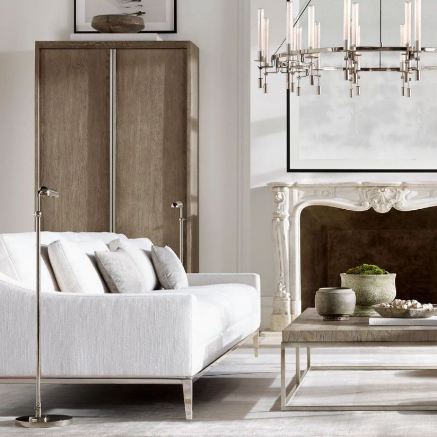 Prismatic plus Chandelier 46"