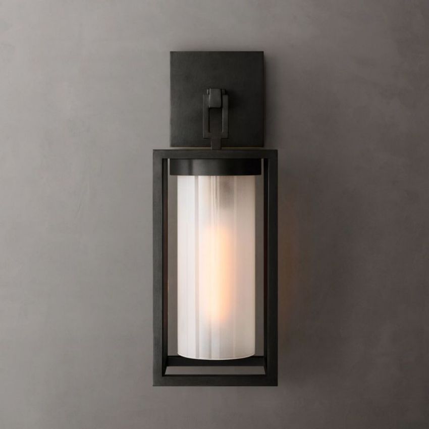 Escie Square Sconce
