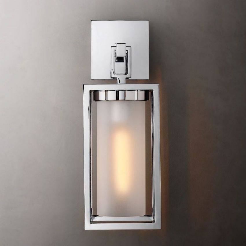 Escie Square Sconce