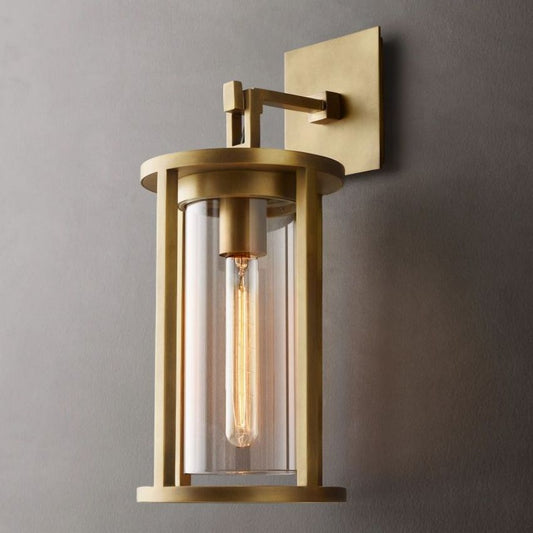 Escie Round Sconce